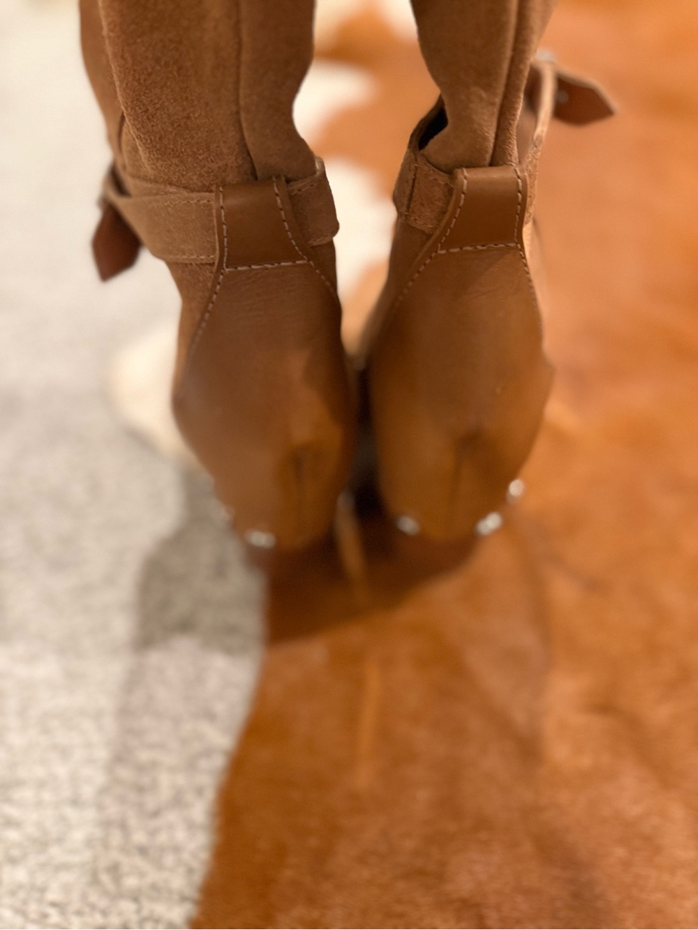 Western boots - Picture 5 of 8
